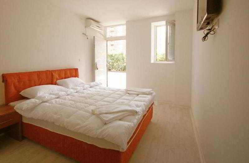 Hotel Pansion Bianko Skopje Zimmer foto